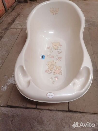 Ванночка для купания