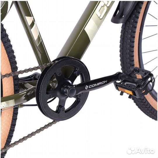 Новый велосипед 24-13 universe