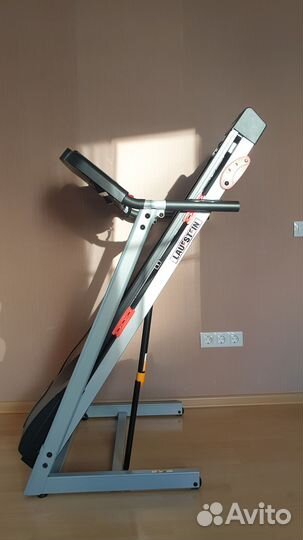 Беговая дорожка электрическая