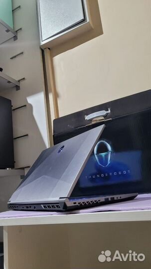 Новый ThundeRobot i7-12650H RTX 3050