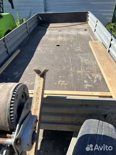 Прицеп для легкового автомобиля бу