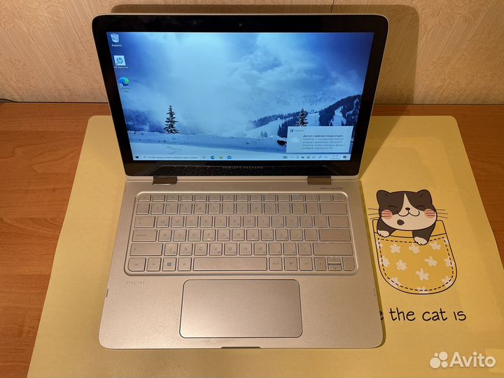 Hp spectre x360 13-4101 ur