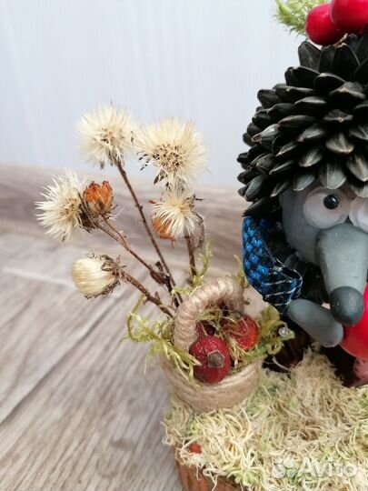 Осенняя поделка в садик или в школу