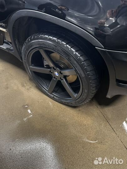 Комлект колес BMW R20 Х5,Х6 74.1