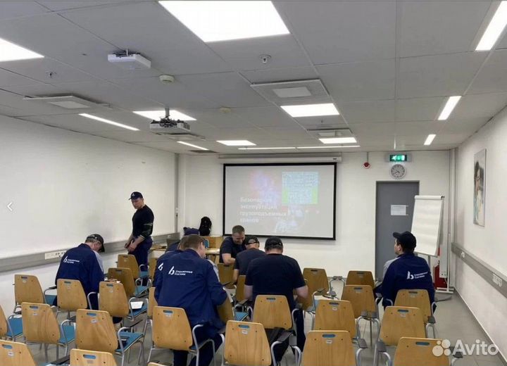 Промышленная безопасность / Охрана труда / Нострой