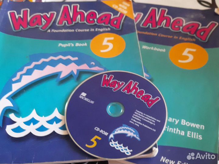 Учебники английского языка