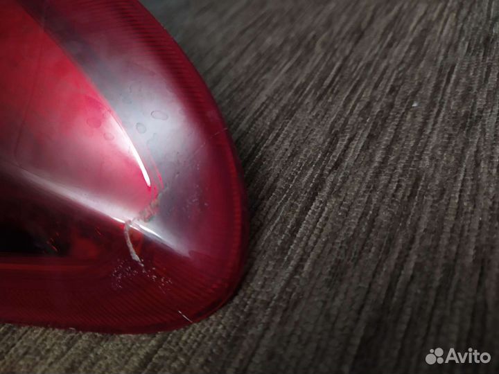 Фара chery tiggo 5