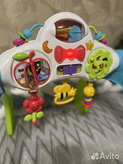 Развивающий центр baby go