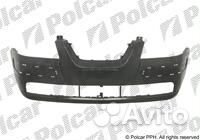 Бампер передний перед для hyundai atos prime (MX) 01.04