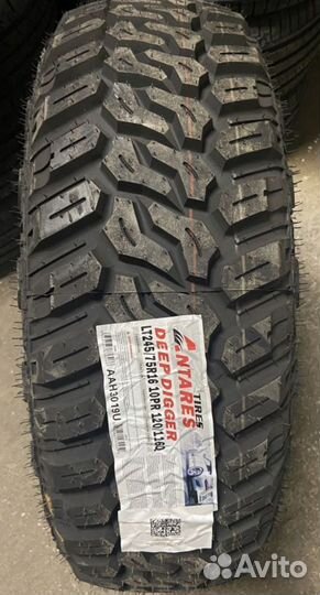 Antares Deep Digger M/T 245/75 R16