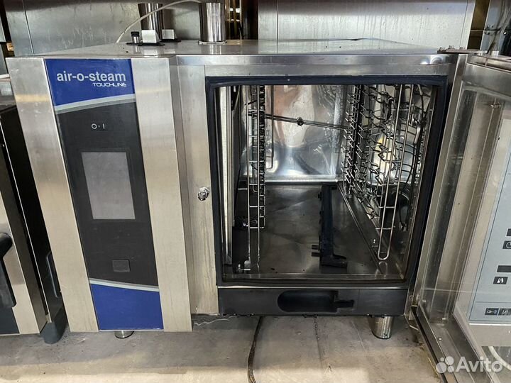 Пароконвектомат