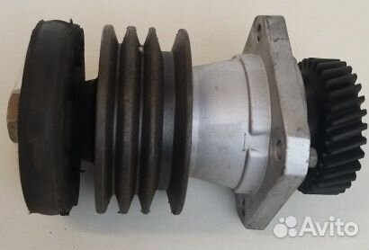 Привод 236-1308011-Г2 вентилятора 3-х ручьевый