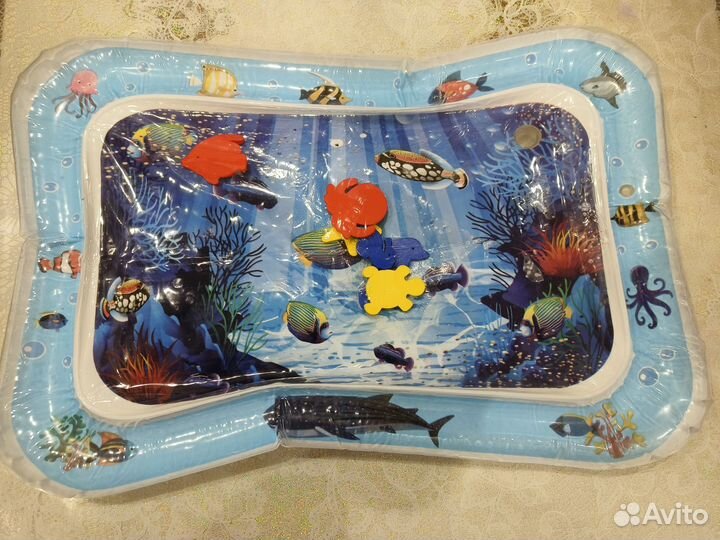 Горка для купания