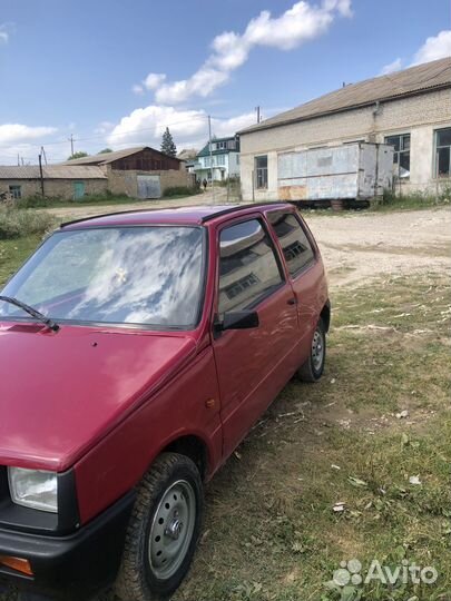 Сиденья на ваз 1111(ока)