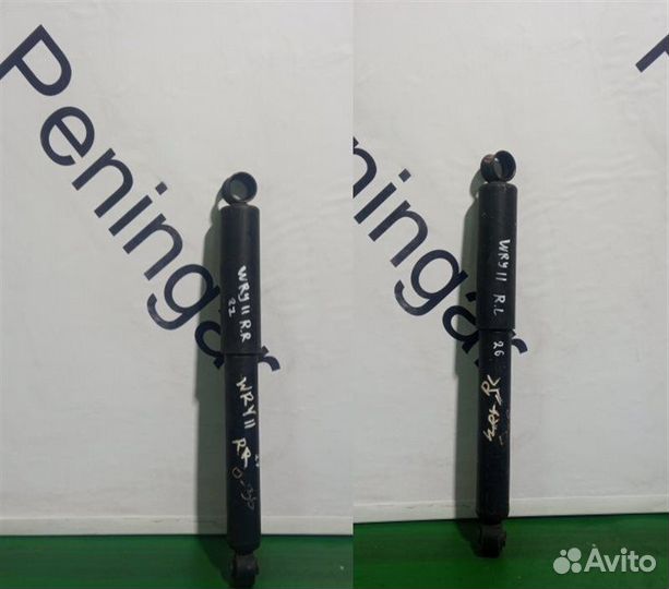 Амортизатор задний Nissan Wingroad WRY11