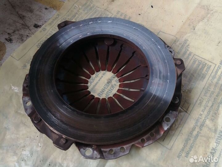 Корзина сцепления Opel Astra J, 1.6, A16XER