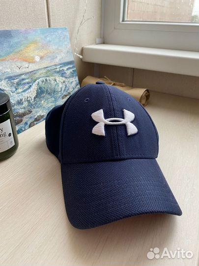 Бейсболка under armour