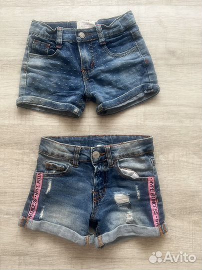 Шорты для девочек