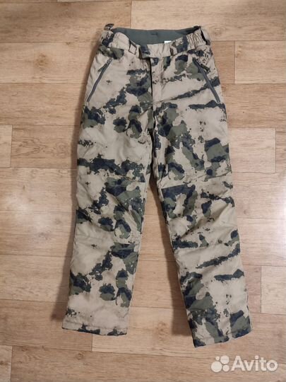 Зимний костюм для охоты и рыбалки