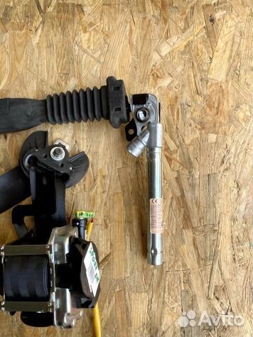 Ремень безопасности Киа спортейдж 4