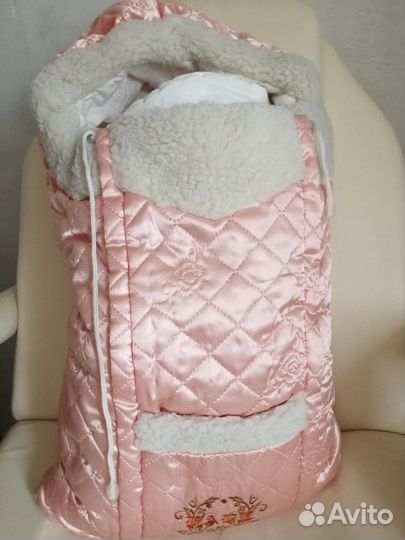 Конверт зимний