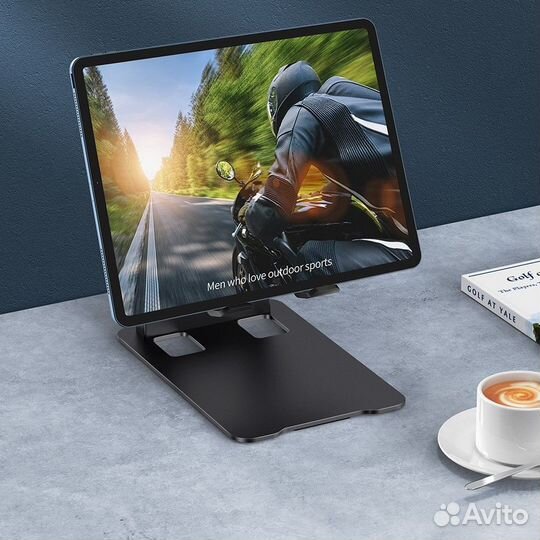 Подставка для телефона awei X23 flexible black