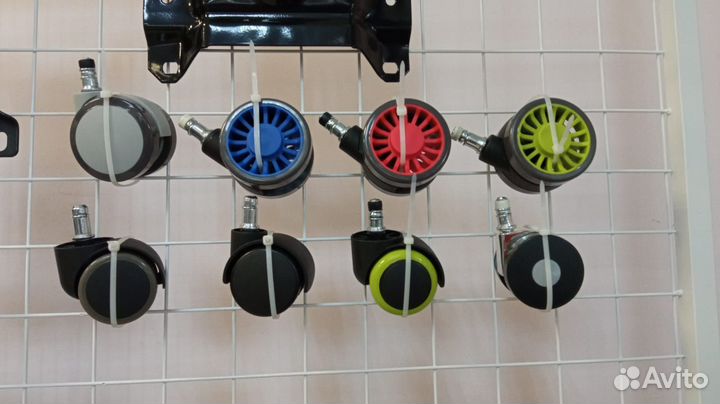 Колесико для кресла