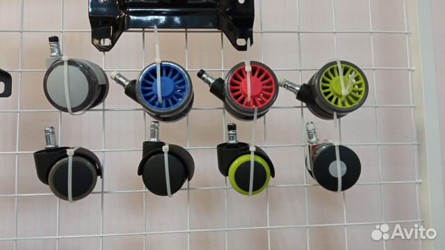 Колесико для кресла