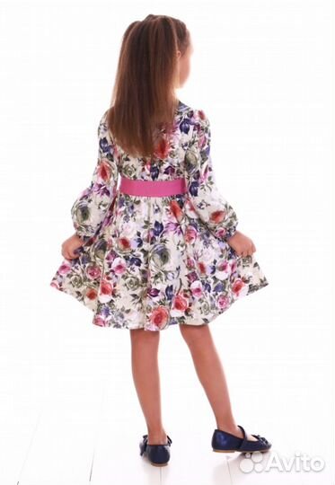 Платье для девочки