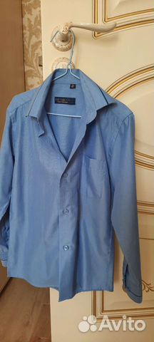 Рубашка для мальчика