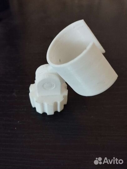 Изготовление изделий из пластика (3d печать)