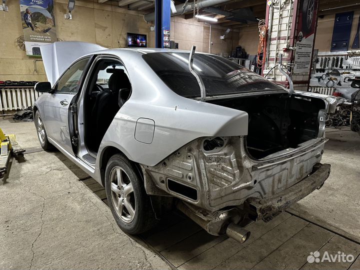 Honda Accord 7 2002 - 2008 на запчасти