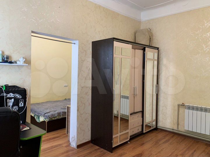 2-к. квартира, 40 м², 1/2 эт.