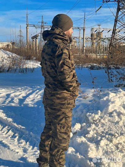 Тактический костюм демисезонный