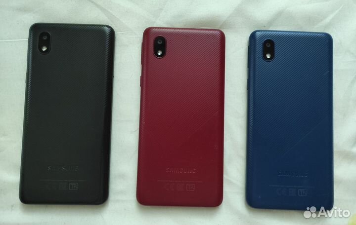 Samsung Galaxy A01 Core, 16 ГБ