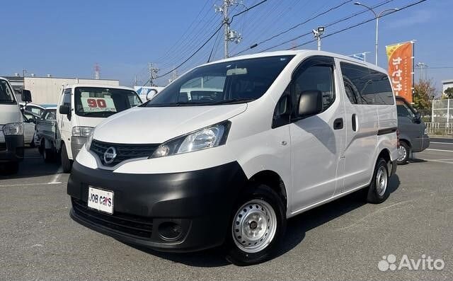 Nissan NV200 1.6 AT, 2019, 104 000 км с пробегом, цена 1220000 руб.