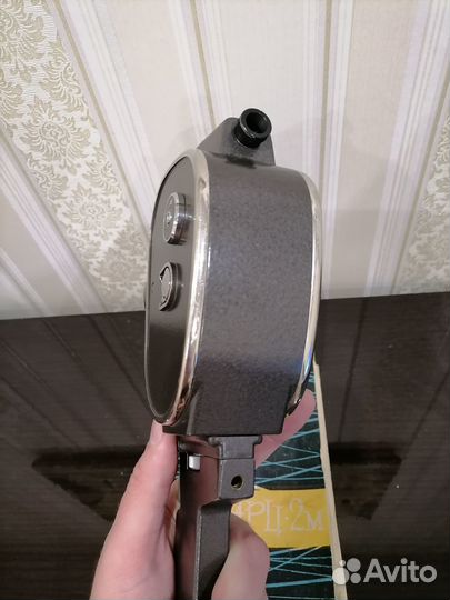 Кинокамера Кварц 2М СССР