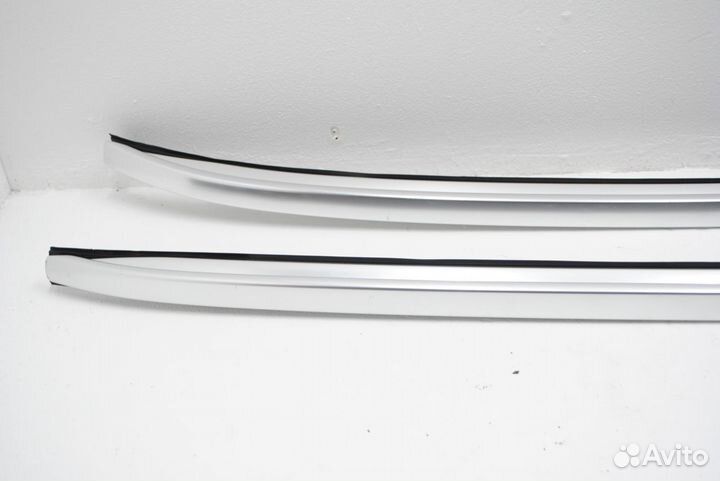 Рейлинги Mercedes GLC W253 2014