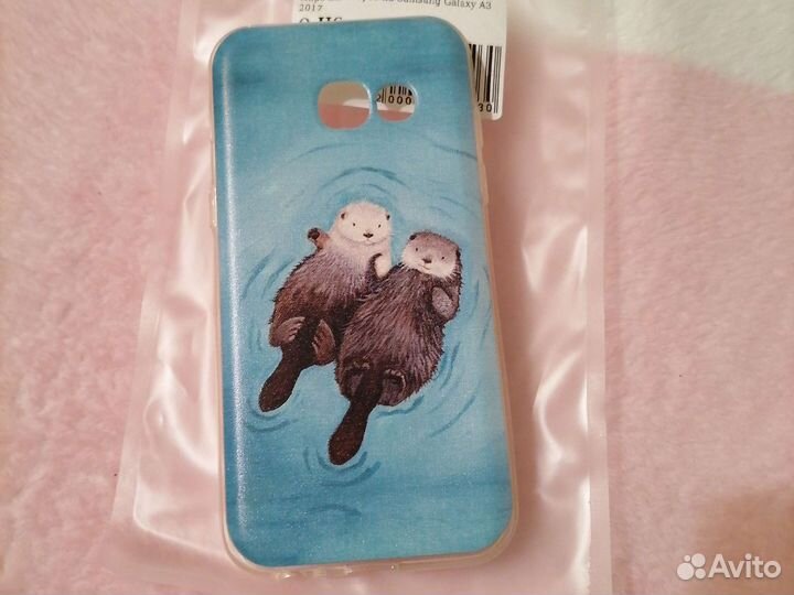 Чехол для Samsung Galaxy A3