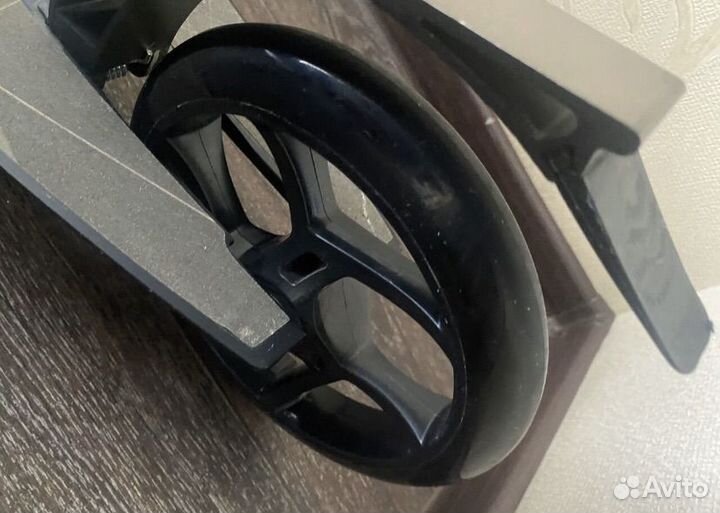 Самокат взрослый бу