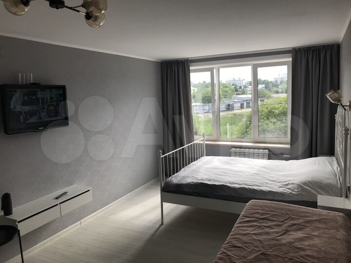 1-к. квартира, 32 м², 2/5 эт.