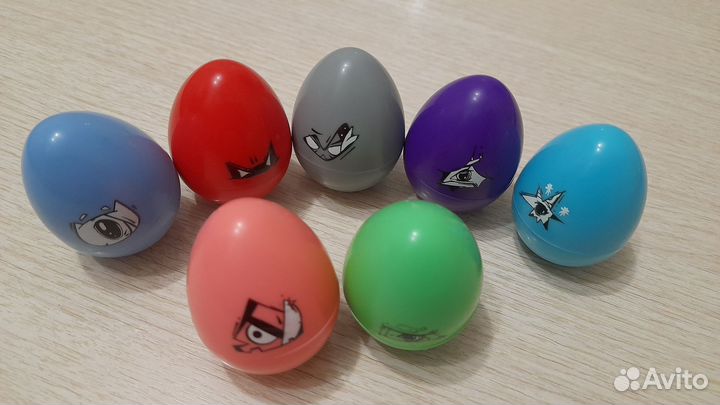 Треснутые 3 из Дикси