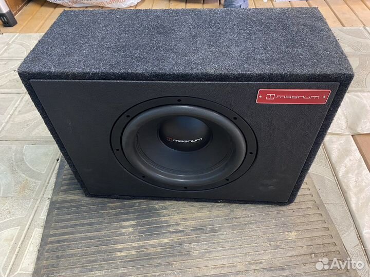 Продам Сабвуфер Магнум