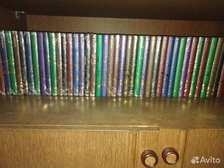 Коллекция великие поэты