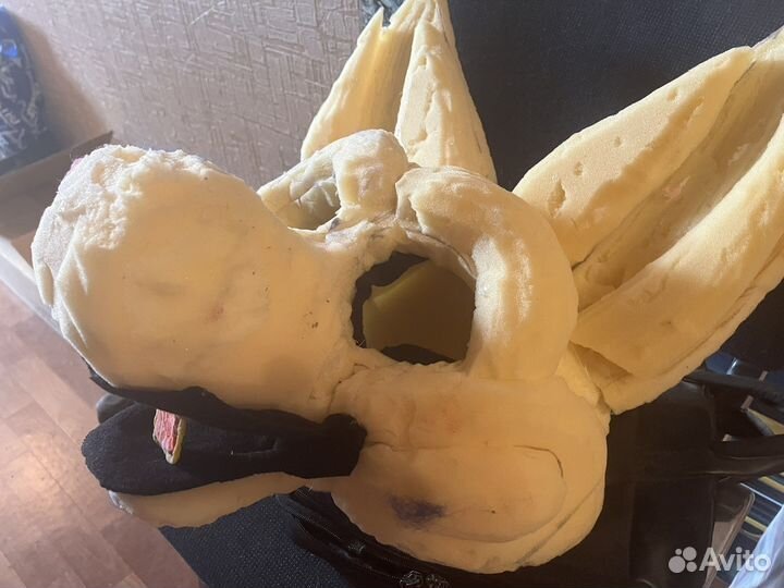 Основа головы для фурсьюта