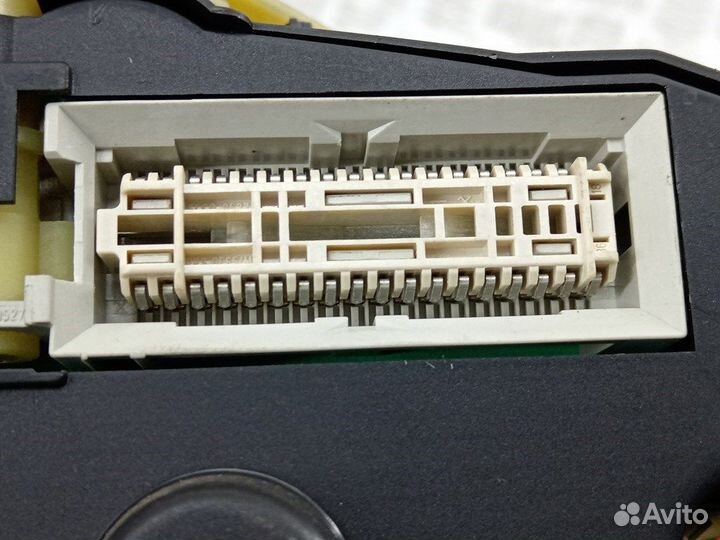 Панель приборная (щиток приборов) для Opel Astra G