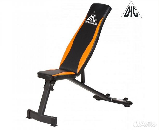 Скамья силовая универсальная DFC Dbch1