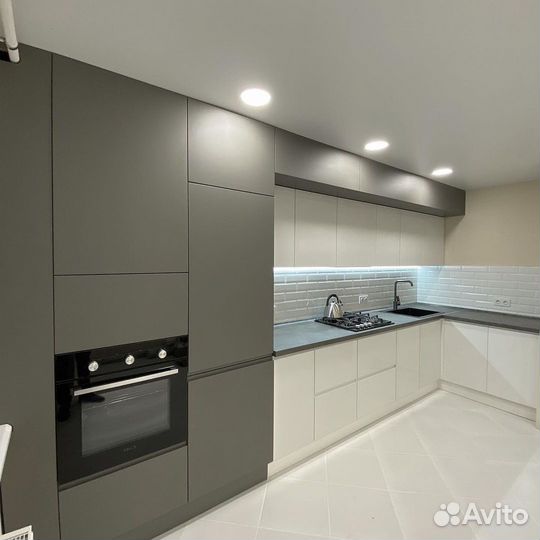 Кухонный гарнитур на заказ