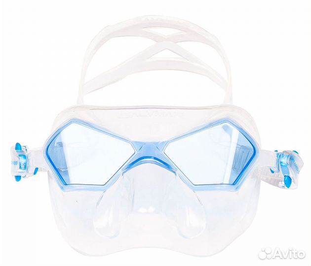 Маска для сноркелинга Incredibile