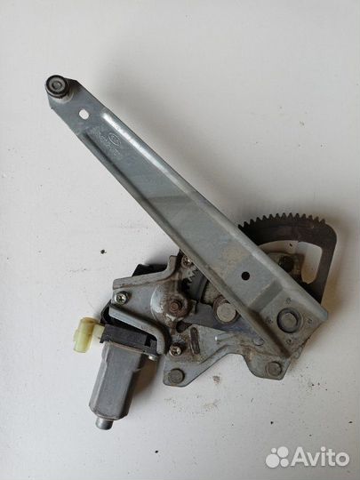 Мотор стеклоподъемника задний левый Kia Picanto 1